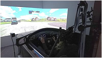 Driver's turning intent recognition model based on brain activation and contextual information